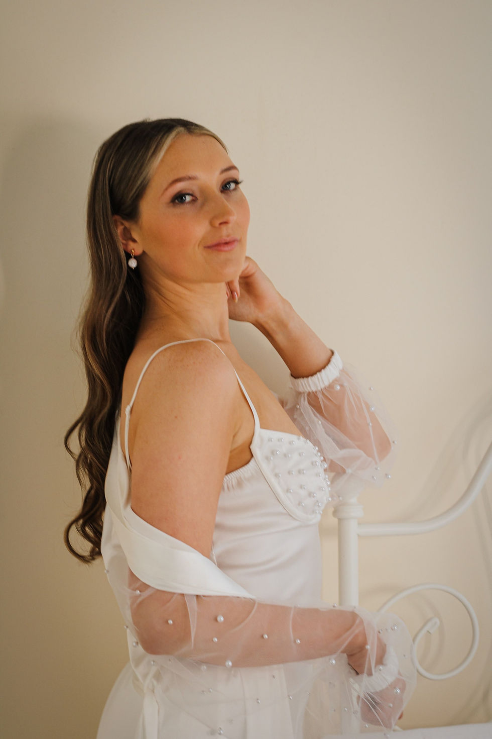 Thumbnail: Pearl Slip Dress