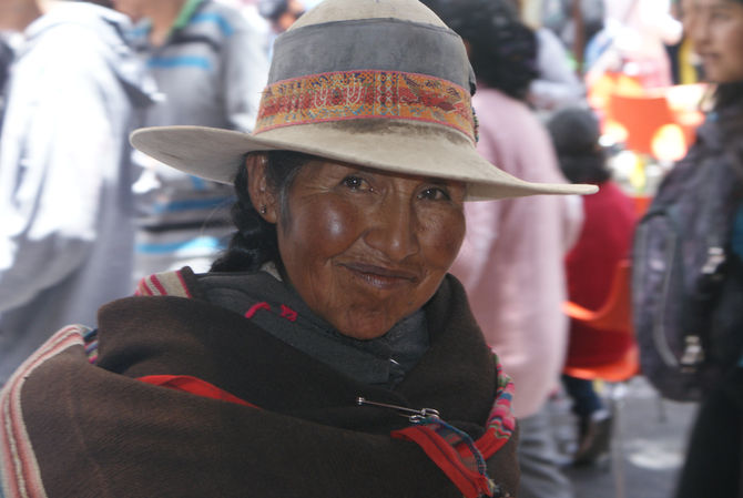 A day in La Paz - Un día en La Paz - Dzień w La Paz - День в Ла-Пас