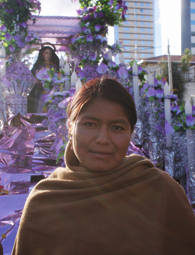 La Paz -
Holy Week - Semana Santa - Wielki Tydzień - Страстная Cедмица