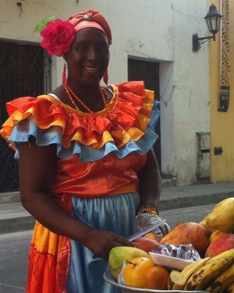 Charming Cartagena - Cartagena Encantada - Urocza Cartagena - Oбаятельная Картахена