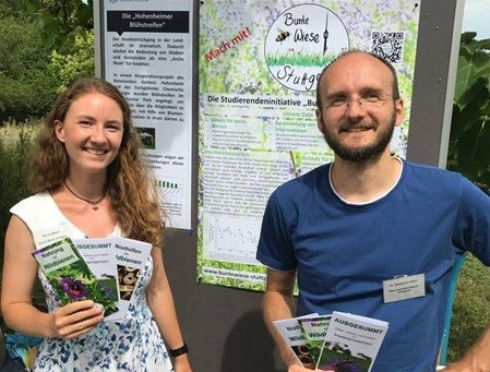 Stuttgart soll brummen und summen