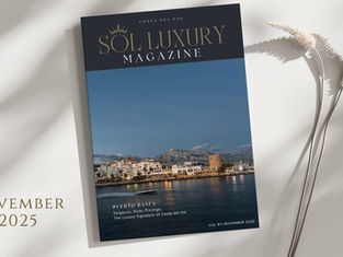 November Issue, A Year of Prestige and Purpose