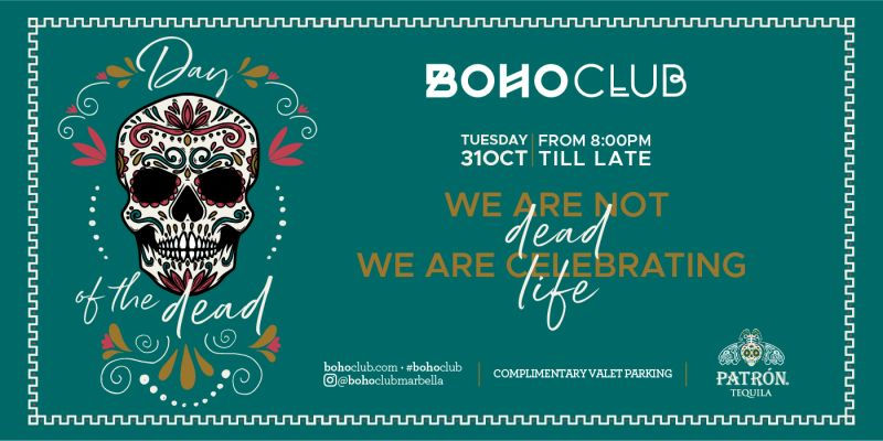 Boho Club Marbella