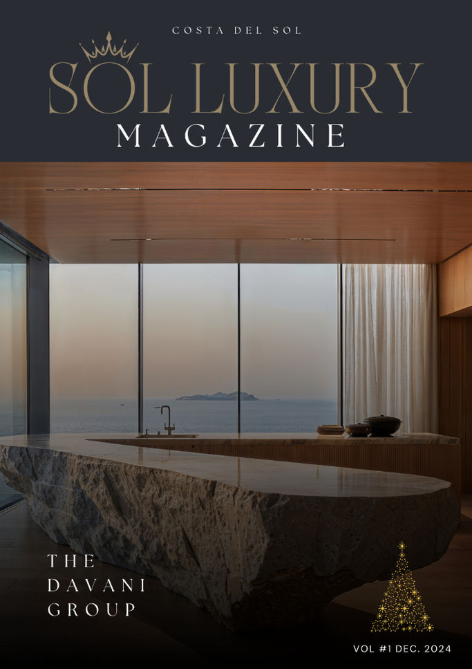 Luxury Villas in Marbella, International Home Design and Decoration Company, Luxury Visionary Voice, and many more interesting Topics. 