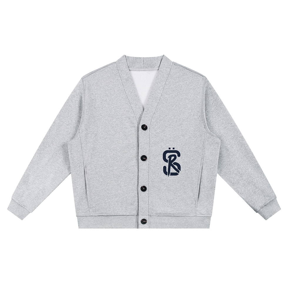 Thumbnail: We Need Art Remix Cardigan