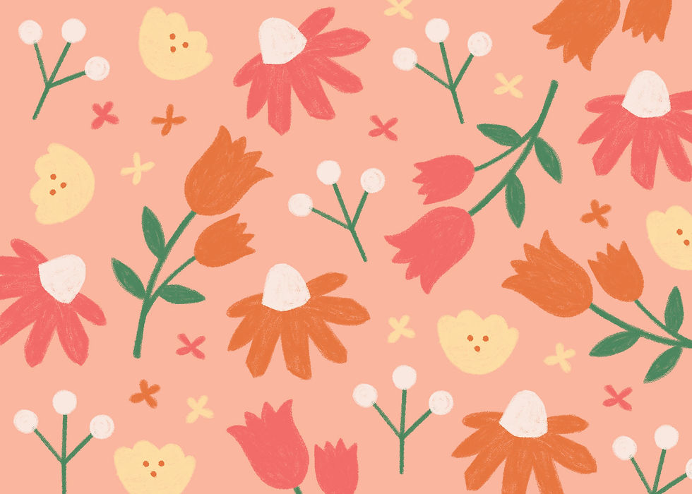 brand packaging and pattern illustrator based in scotland UK