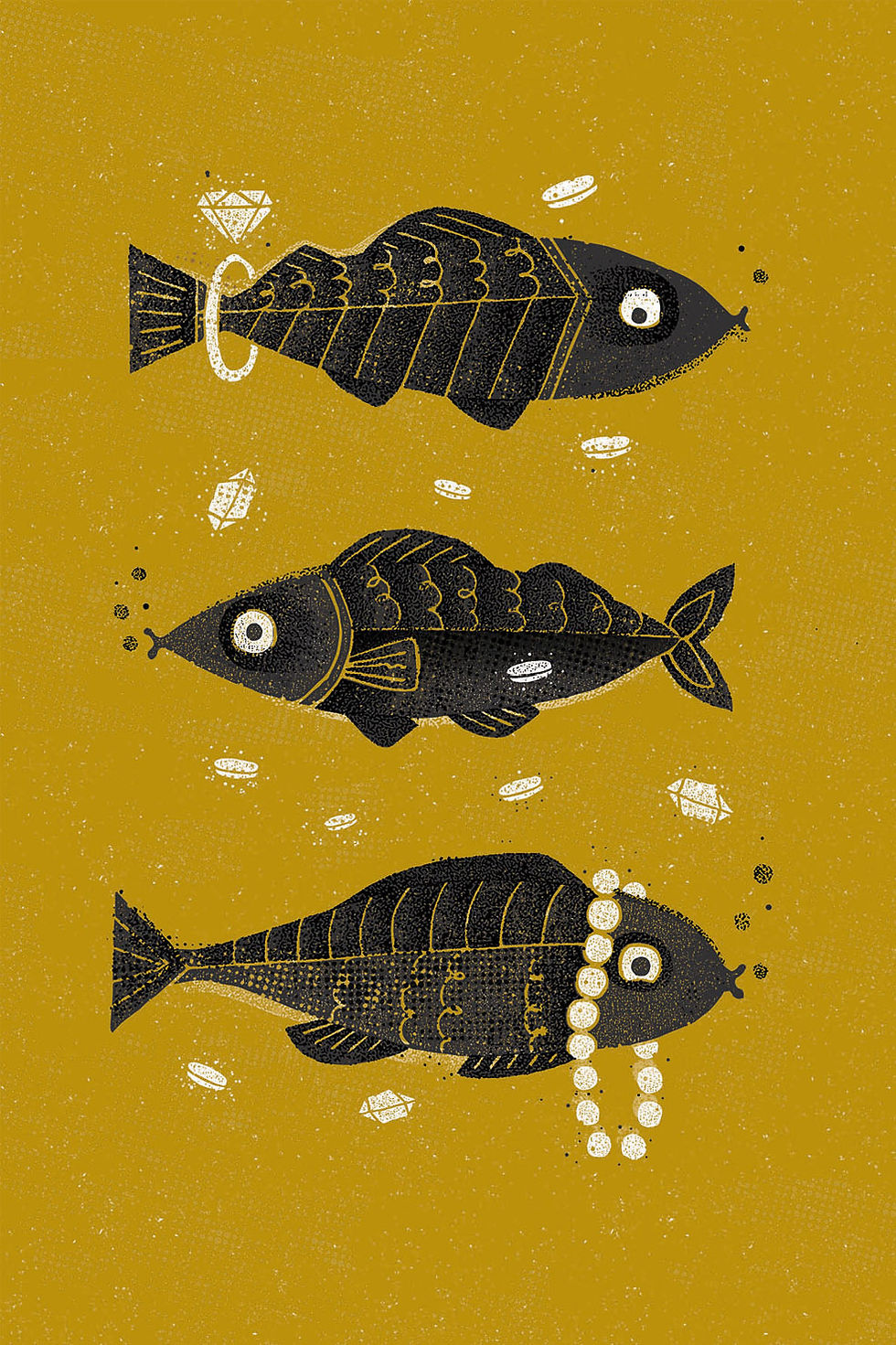 12 Illustrated Touristic Kit