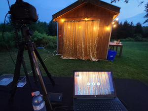 Rent a Kingston Photo Booth for Birthday Parties That Are More Fun