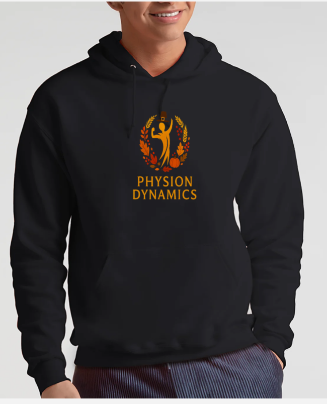 Thumbnail: THANKSGIVING SPECIAL: GRND-X and Physion Dynamics - Max Comfort Midweight Hoodie