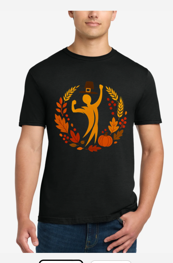 Thumbnail: THANKSGIVING SPECIAL: GRND-X and Physion Dynamics - Super Soft Unisex T-shirt