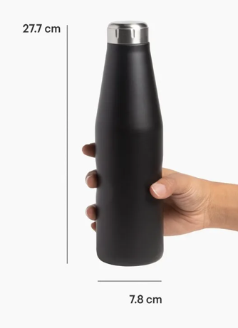 Thumbnail: Physion Dynamics - Stainless Steel - Explorer Insulated Water Bottle - 769mL
