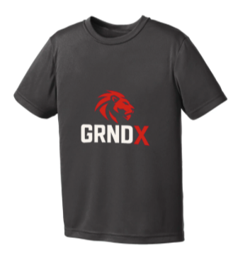 Thumbnail: GRND-X - Kids Ultra Performance and Comfort T-shirt