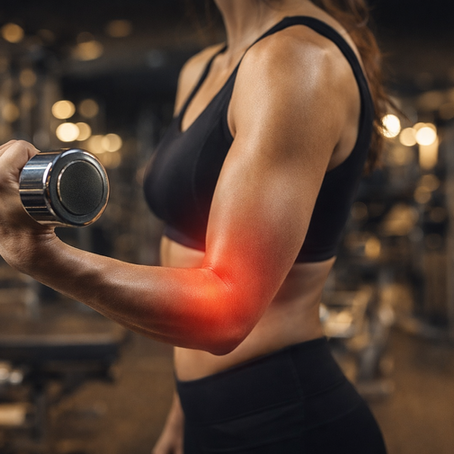 From Aches to Armor: How to Prevent Joint Inflammation in the Gym
