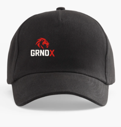 GRND-X - Classic Baseball Cap