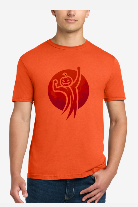 Thumbnail: HALLOWEEN SPECIAL: GRND-X and Physion Dynamics - Super Soft Unisex T-shirt