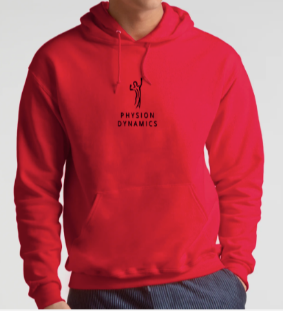 Thumbnail: Physion Dynamics - Ultra Soft Midweight Hoodie