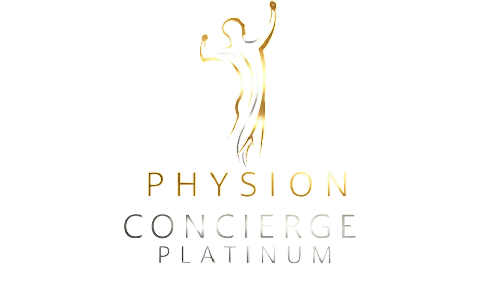 Physion Dynamics Concierge Platinum designed for busy professionals who value their time and their results. All inclusive one stop shop.
