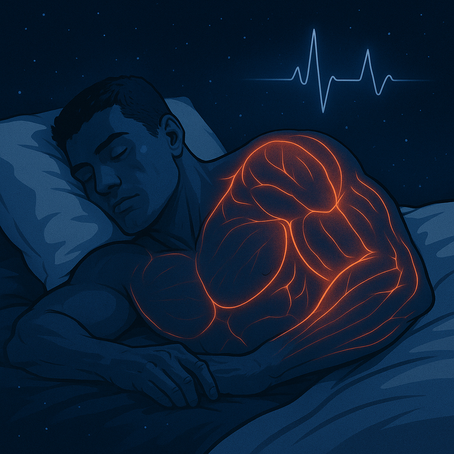 Sleep Science: How Deep Sleep Changes Your Muscles and Fat Loss