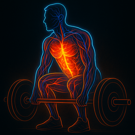 What Really Happens in Your Muscles in the First 30 Seconds of a Workout