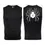 Miniature : Back Print Compression Tank Tops for Men Summer Athletic Quick Dry