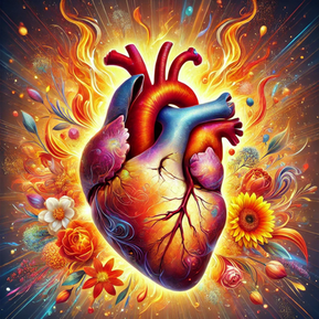 La estación del corazón: Secretos de la Medicina Tradicional China para el verano