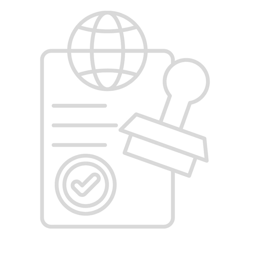 Permits icon for Your Italy FIxer