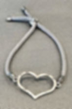 Thumbnail: 2 for $20 -Take Heart Bracelets