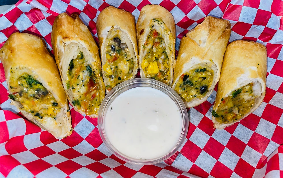 Southwest Eggrolls