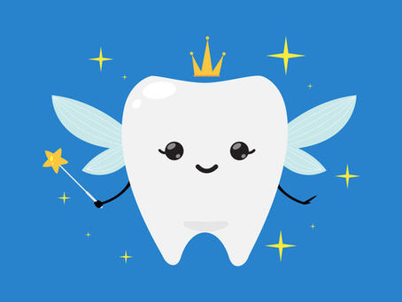 Tip # 723 - SURE. AND THERE'S A TOOTH FAIRY, TOO!