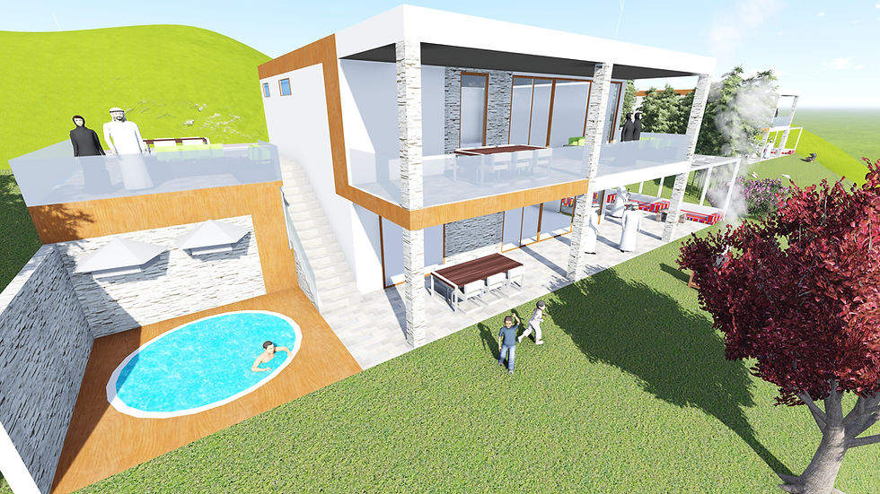 Villa Visoko