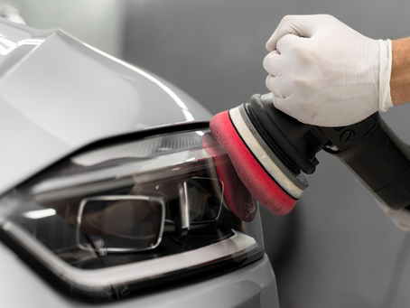 Automotive Ceramic Coating for Long-Lasting Vehicle Shine