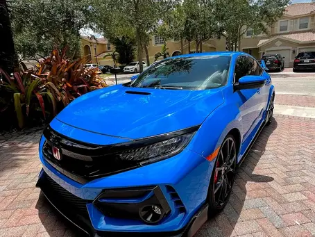 mobile automobile detailing