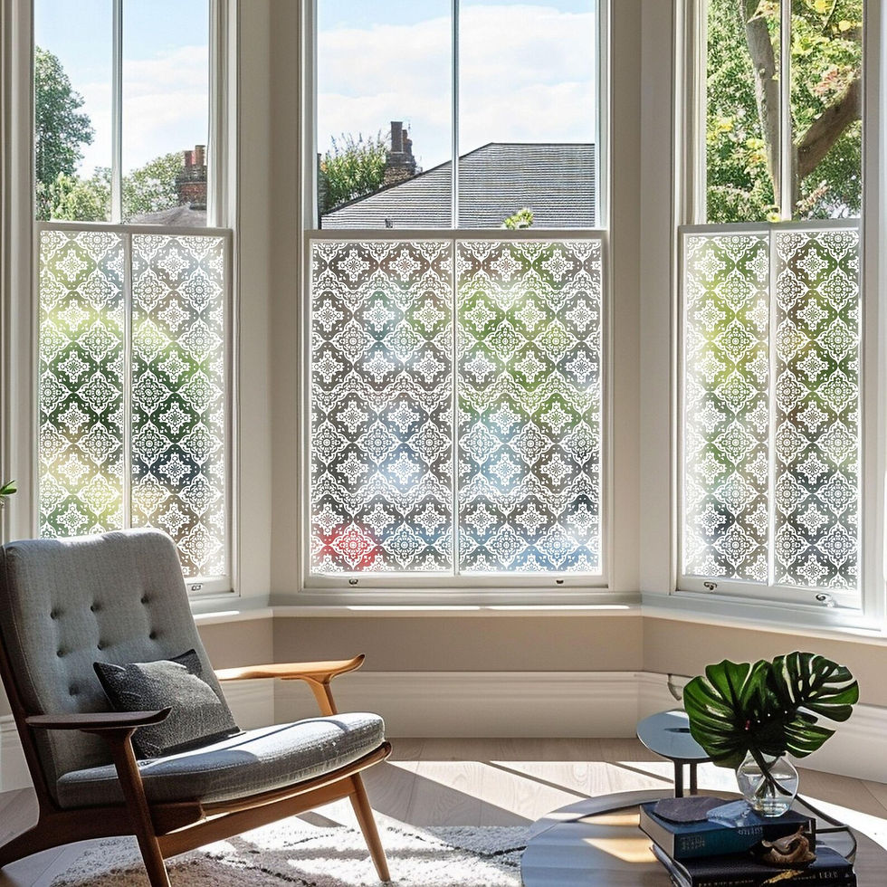 Decorative Privacy Films