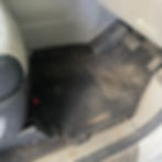 Car Interior Detail