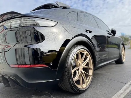 car paintwork protection