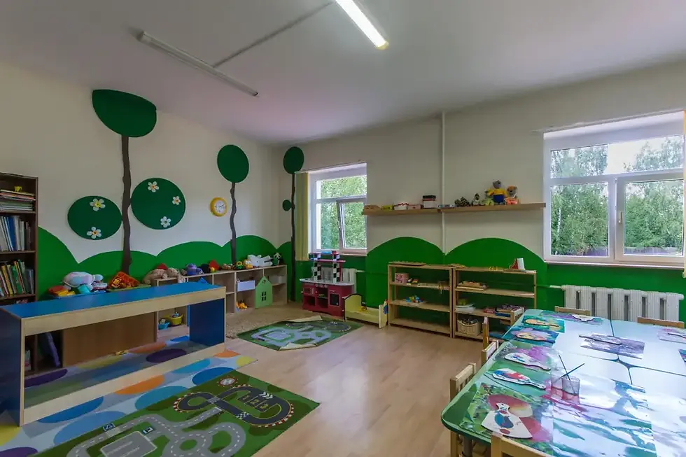Schools & Childcare Centers