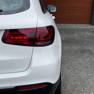 Expert exterior detailing & buffing