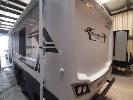 ceramic coating for caravans