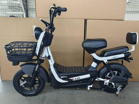 Bicicleta elétrica e ciclomotor são opções mais baratas para fugir dos engarrafamentos