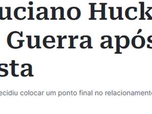 Nunca fomos famosos