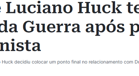 Nunca fomos famosos