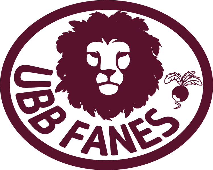 Béret brodé avec logo UBB Fanes Logo_UBBFanes_ovale