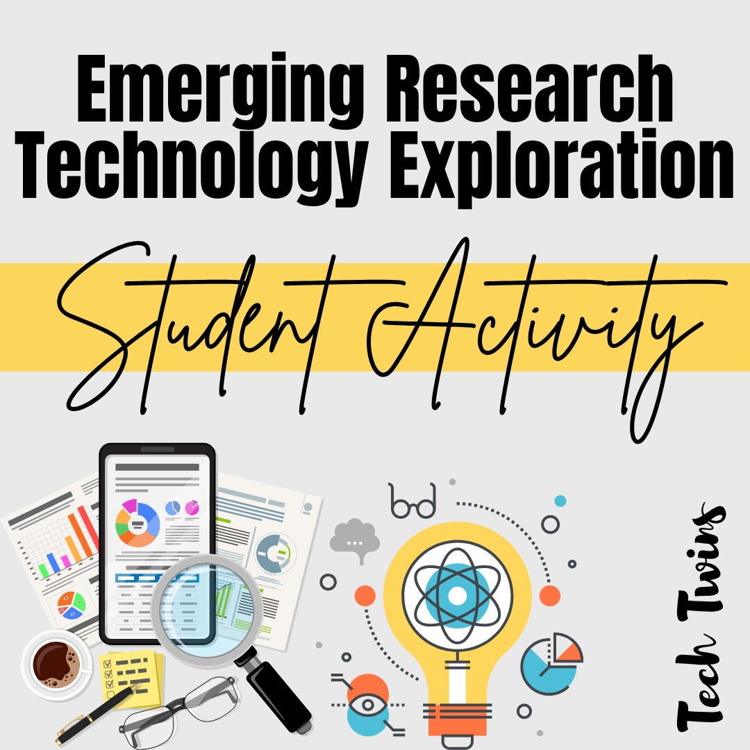 Emerging Research Technology Exploration -  Marketing & Business