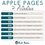 Thumbnail: Apple Pages Activities