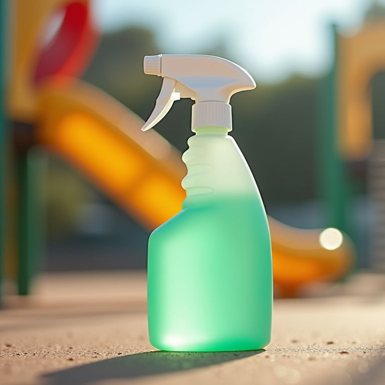 How Often Should a Playground Be Professionally Cleaned?