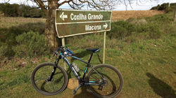 Rocker no pedal da macena