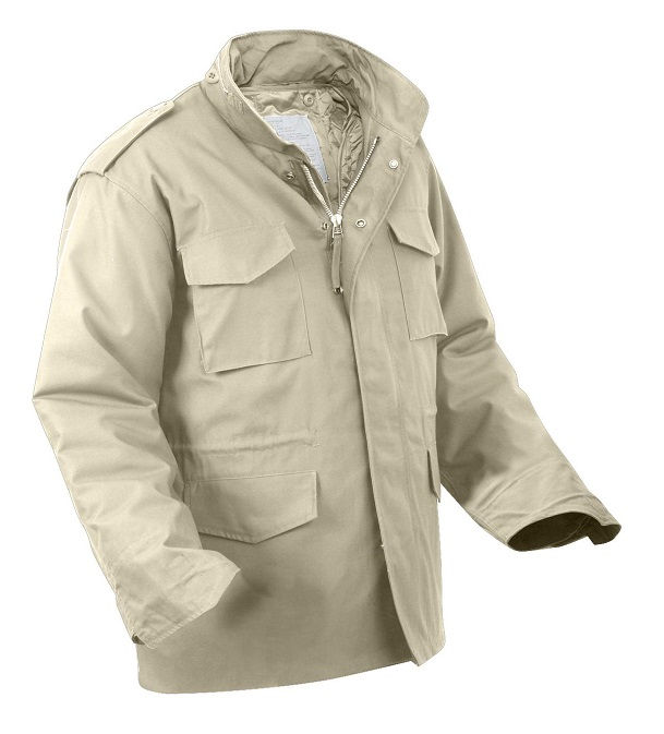 Thumbnail: M-65 Field Jacket