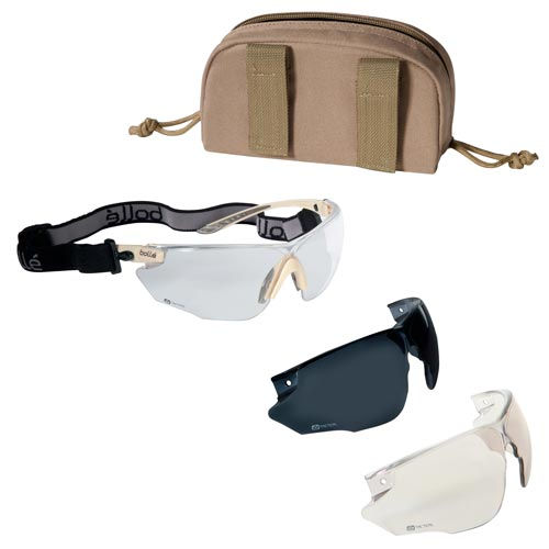 Ballistic Spectacles - KIT