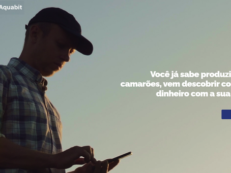 Startup da Semana: Produção de Peixes