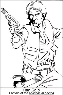 Han Solo - Star Wars